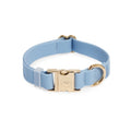 Adjustable Waterproof Dog Collar with Quick Release Buckle